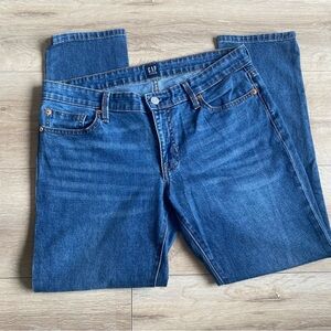 Gap Denim jeans straight size 28